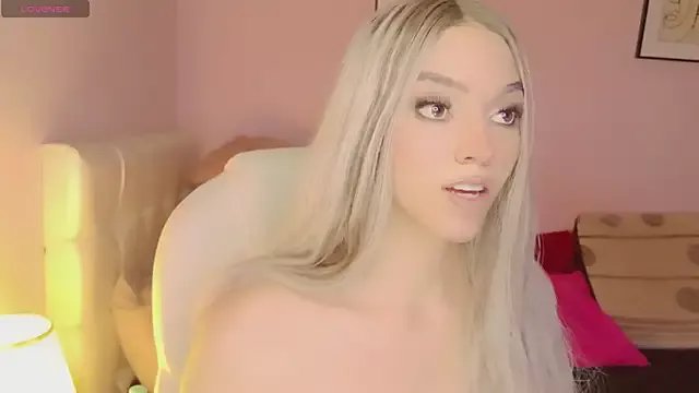 EvaEvangeline on StripChat 