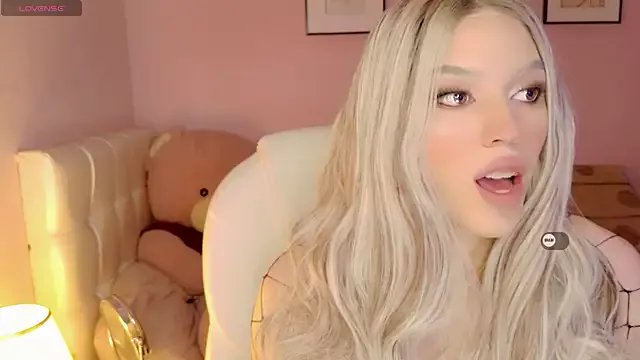 EvaEvangeline on StripChat 