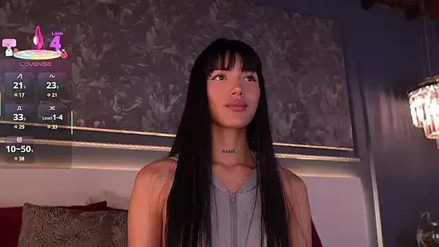 Freechat evamoretti on StripChat