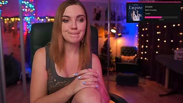 Fairlady_Alice on StripChat 