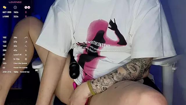 Fairy_Squirt on StripChat 