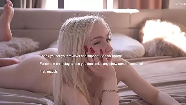 Faster_maci on StripChat 