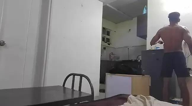 fitbuddy1 on StripChat 