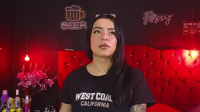 Freechat foxxy_nasty on StripChat