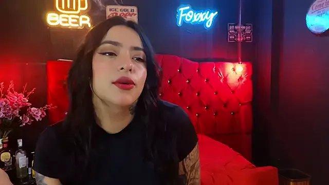 Freechat foxxy_nasty on StripChat