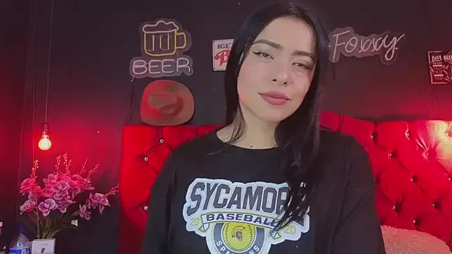 Freechat foxxy_nasty on StripChat