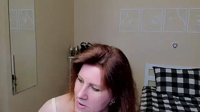 FoxySophia on StripChat 