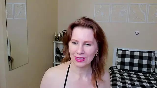 FoxySophia on StripChat 