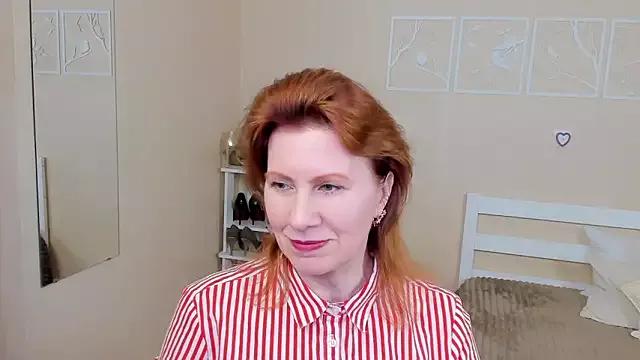 FoxySophia on StripChat 