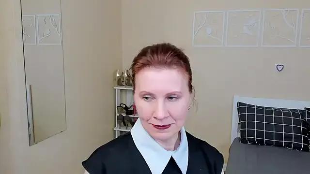 FoxySophia on StripChat 