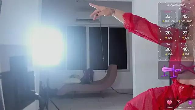 Gaia_Hope_ on StripChat 