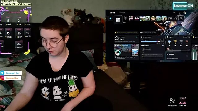 Freechat GamerGirl_Eve on StripChat