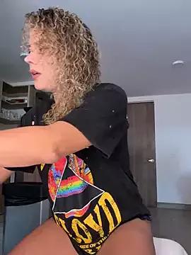 Georgiafox on StripChat 