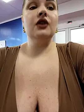 GeorgiaLerox on StripChat 