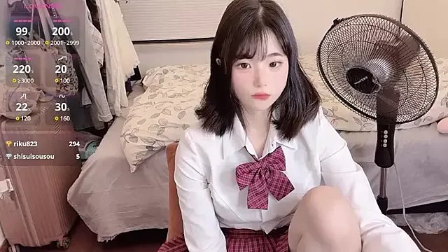 Freechat guoguo-77 on StripChat