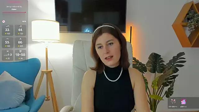 Hailey_Green on StripChat 