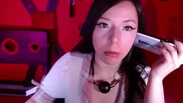 HannaCarrter on StripChat 