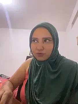 hannahayat on StripChat