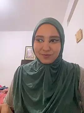 hannahayat on StripChat