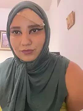 hannahayat on StripChat