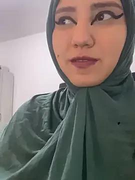 hannahayat on StripChat