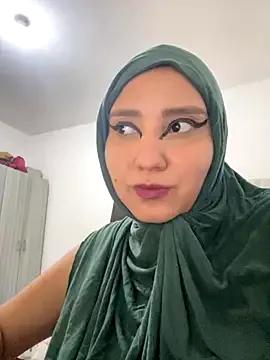 hannahayat on StripChat