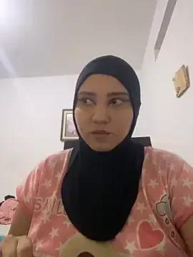 hannahayat on StripChat