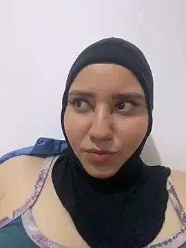 hannahayat on StripChat
