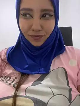 hannahayat on StripChat