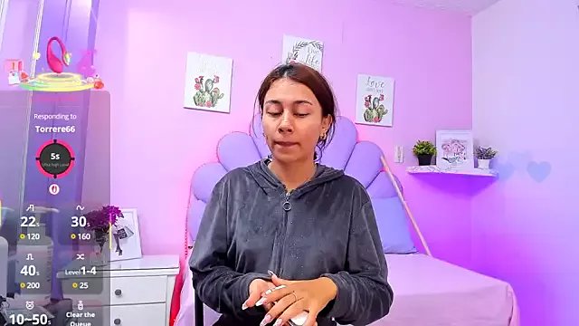 HannaPretthy on StripChat 