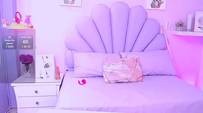 HannaPretthy on StripChat 