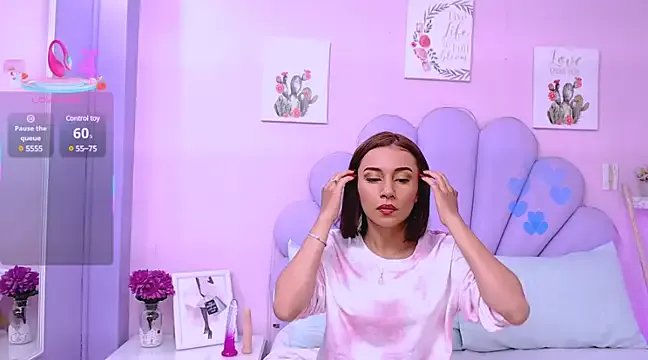 HannaPretthy on StripChat 