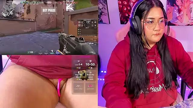 haru_u2 on StripChat 