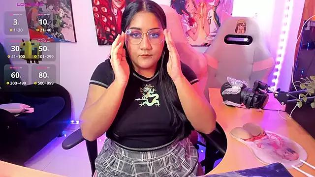 haru_u2 on StripChat 