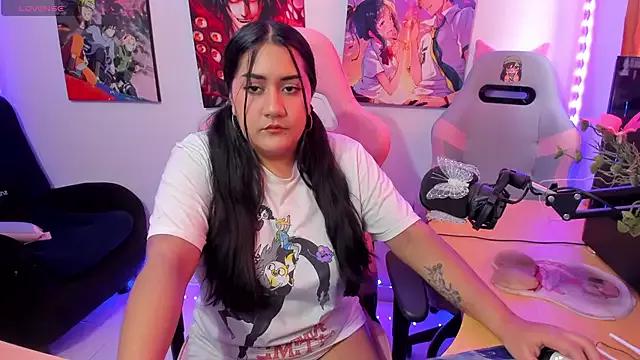 haru_u2 on StripChat 