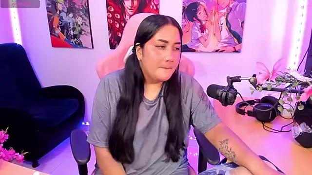 haru_u2 on StripChat 