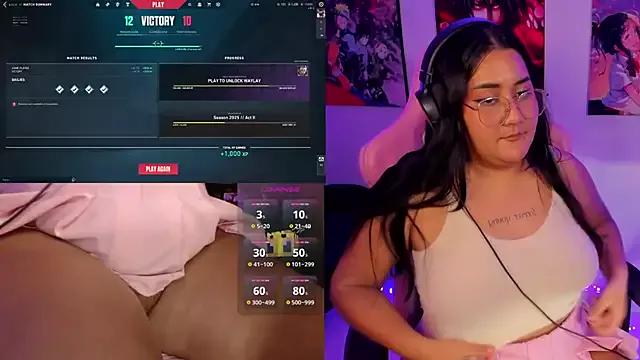 haru_u2 on StripChat 
