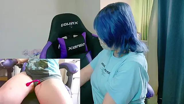 Freechat hazuki_8008 on StripChat