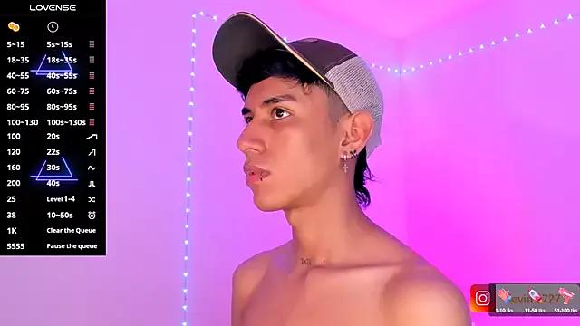HIKALEV on StripChat 
