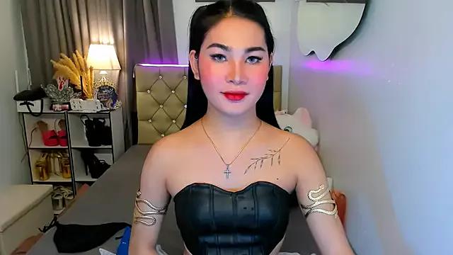 hotjessieempress on StripChat 