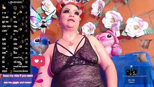 Freechat IngritBitch on StripChat