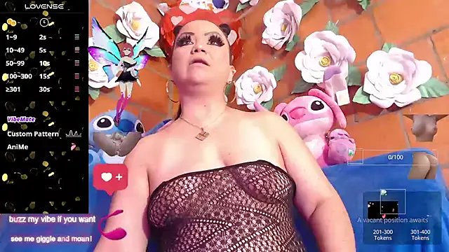 Freechat IngritBitch on StripChat