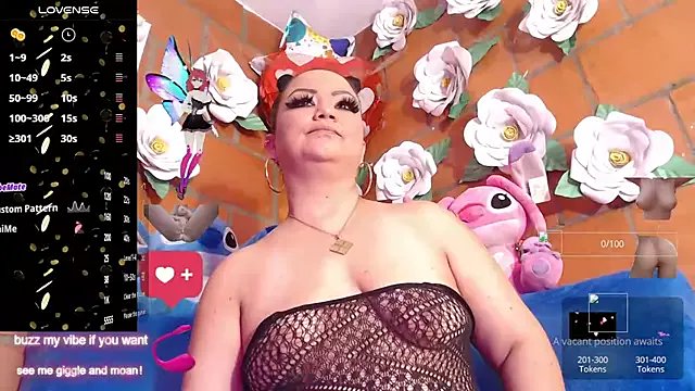 Freechat IngritBitch on StripChat