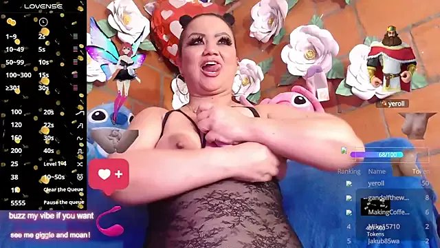 Freechat IngritBitch on StripChat