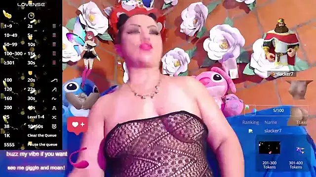 Freechat IngritBitch on StripChat