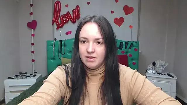 IsabelBlackberry on StripChat 