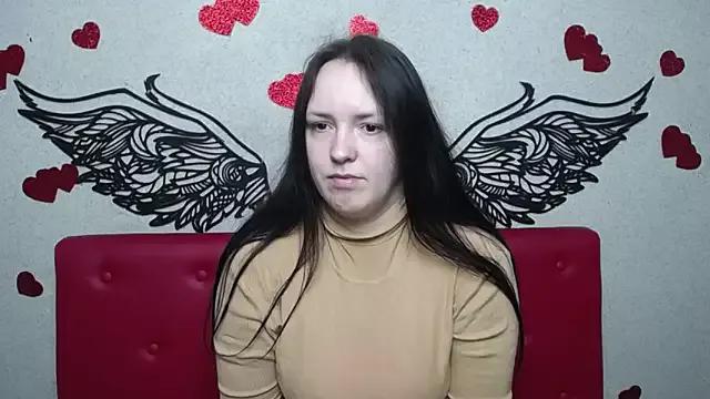 IsabelBlackberry on StripChat 
