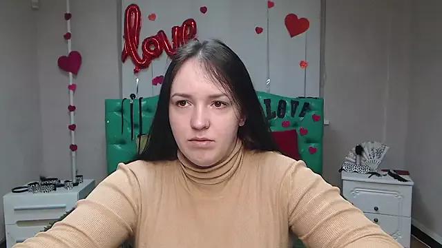 IsabelBlackberry on StripChat 