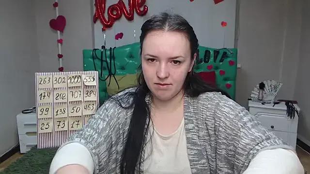 IsabelBlackberry on StripChat 