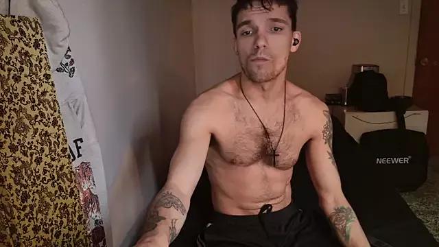 JackDesFeux on StripChat